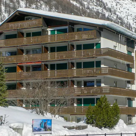 Matten - Utoring-12 By Interhome Appartement Zermatt