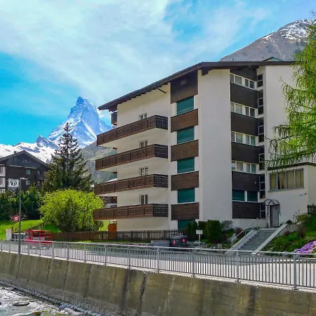 Apartment Matten - Utoring-12 By Interhome Zermatt