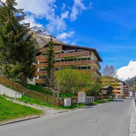 Appartement Matten - Utoring-12 By Interhome *