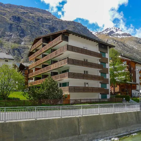 Matten - Utoring-12 By Interhome Zermatt