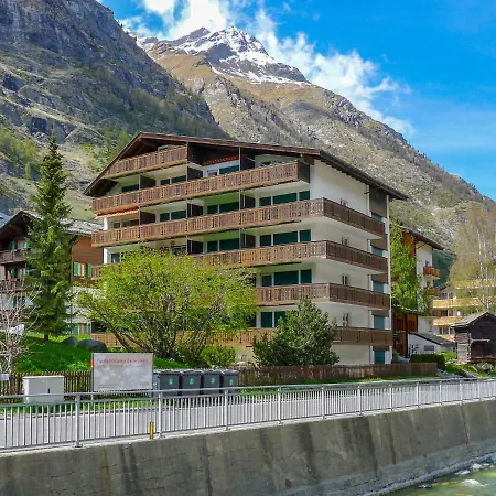 Matten - Utoring-12 By Interhome Appartement Zermatt