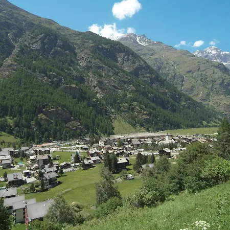 Matten - Utoring-12 By Interhome Apartamento Zermatt