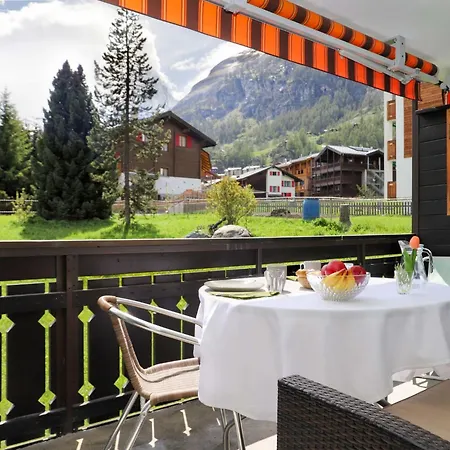 Matten - Utoring-12 By Interhome Zermatt