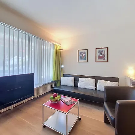 Appartement Matten - Utoring-12 By Interhome Zermatt