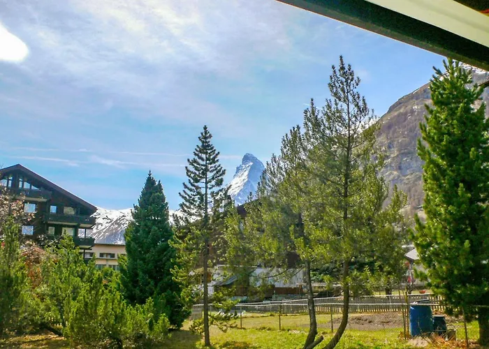 Apartment Matten - Utoring-12 By Interhome *