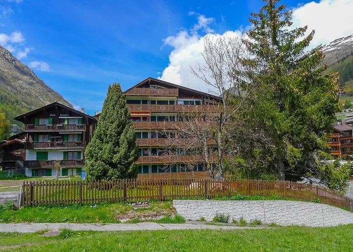 Matten - Utoring-12 By Interhome