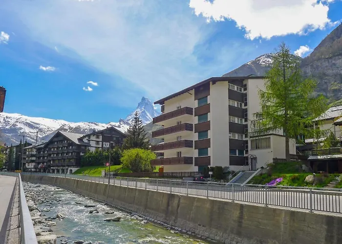 Matten - Utoring-12 By Interhome Zermatt