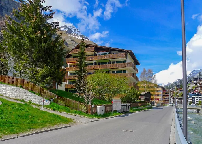 Apartment Matten - Utoring-12 By Interhome *