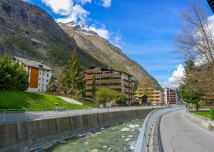 Matten - Utoring-12 By Interhome Apartment