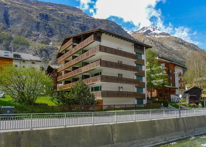 Matten - Utoring-12 By Interhome Zermatt