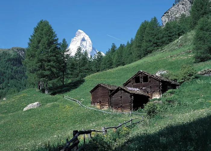 Matten - Utoring-12 By Interhome * Zermatt