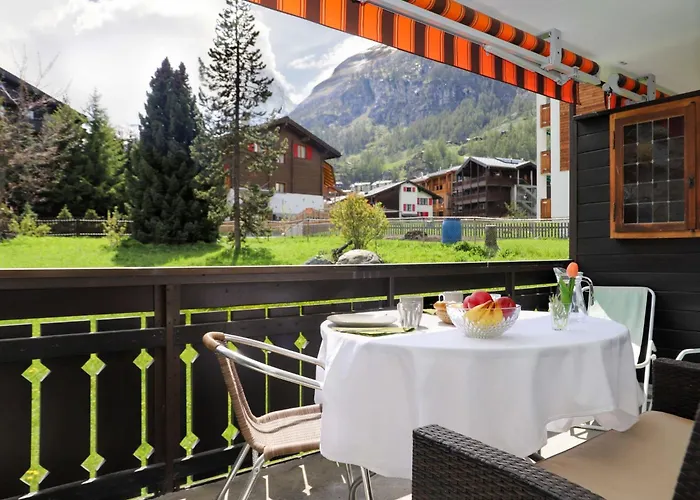 Matten - Utoring-12 By Interhome Zermatt