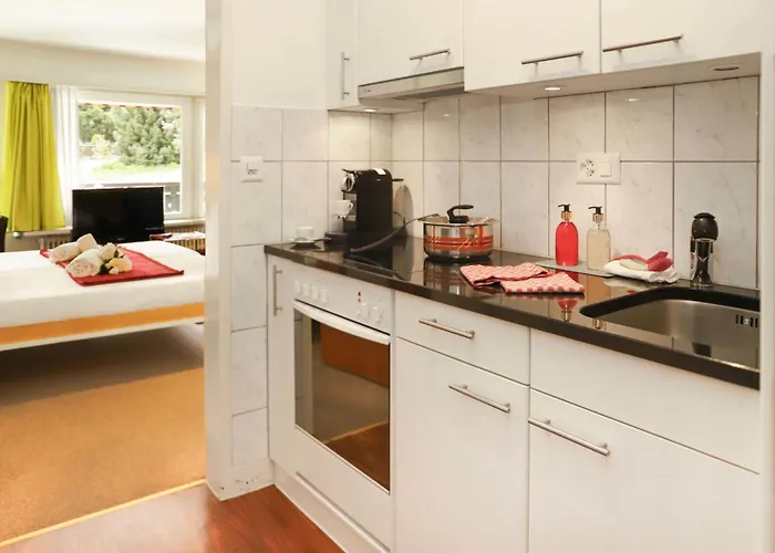 Matten - Utoring-12 By Interhome Apartment