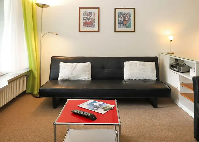 Matten - Utoring-12 By Interhome Apartment *