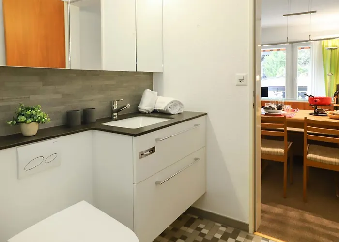 Appartement Matten - Utoring-12 By Interhome *