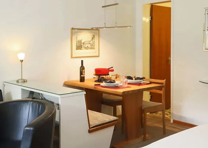 Apartment Matten - Utoring-12 By Interhome Zermatt