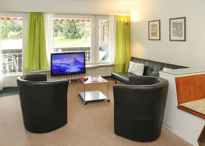 Matten - Utoring-12 By Interhome Zermatt