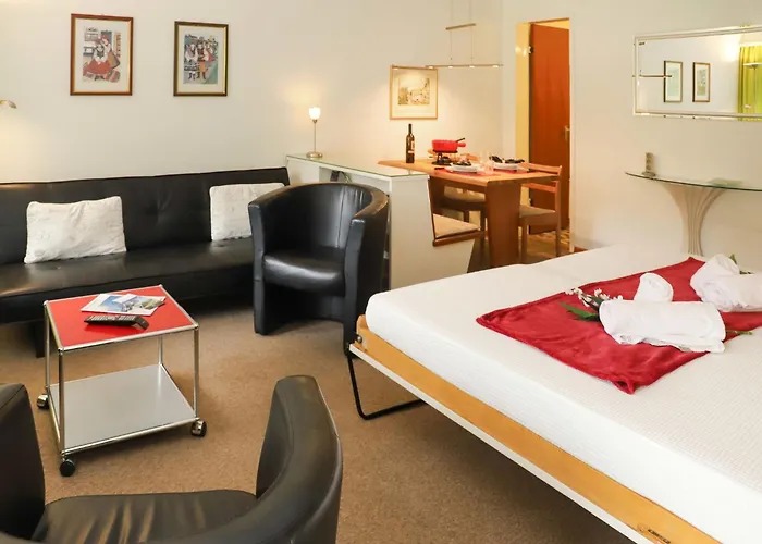 Matten - Utoring-12 By Interhome Apartment *