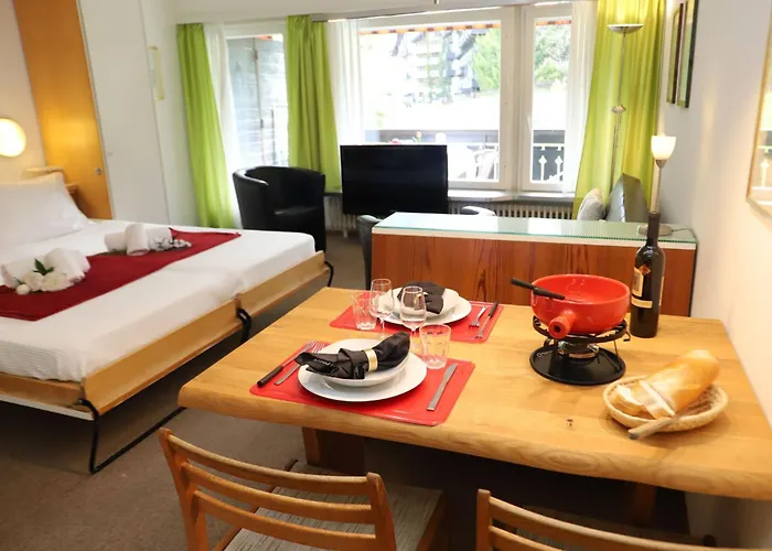 Matten - Utoring-12 By Interhome Apartment Zermatt