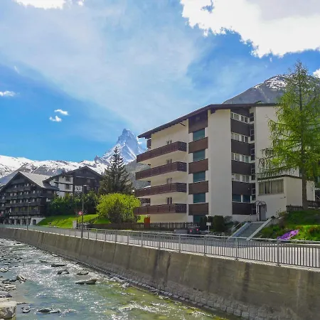 Matten - Utoring-12 By Interhome Zermatt