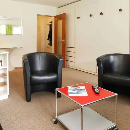 Matten - Utoring-12 By Interhome Apartment Zermatt